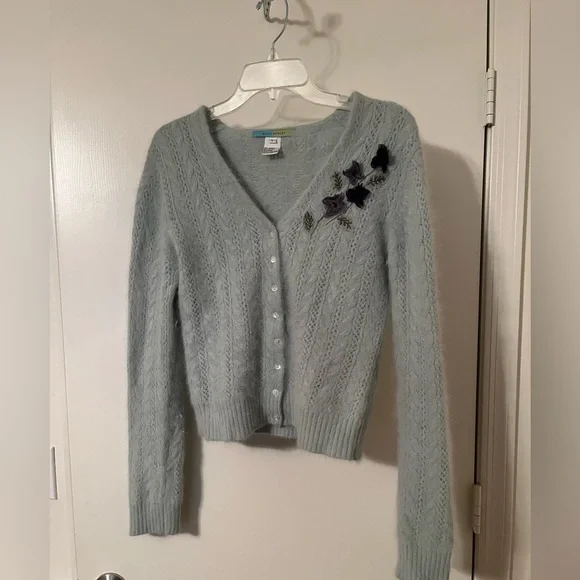 Vintage Beth Bowley Cardigan Sweater - Picture 4 of 9